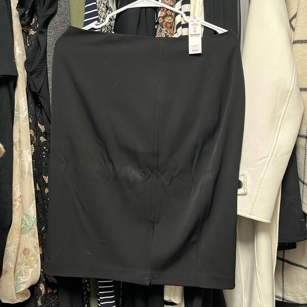 White House black market skirt